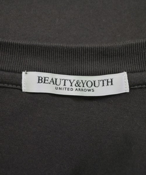 BEAUTY&YOUTH UNITED ARROWS เสื้อยืด/เสื้อท็อปส์