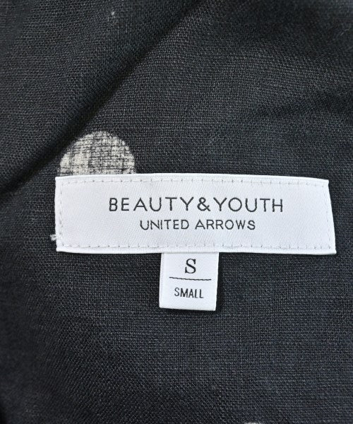 BEAUTY&YOUTH UNITED ARROWS ชุดเอี๊ยม/เสื้อคลุมหลวมๆ/จั๊มสูท