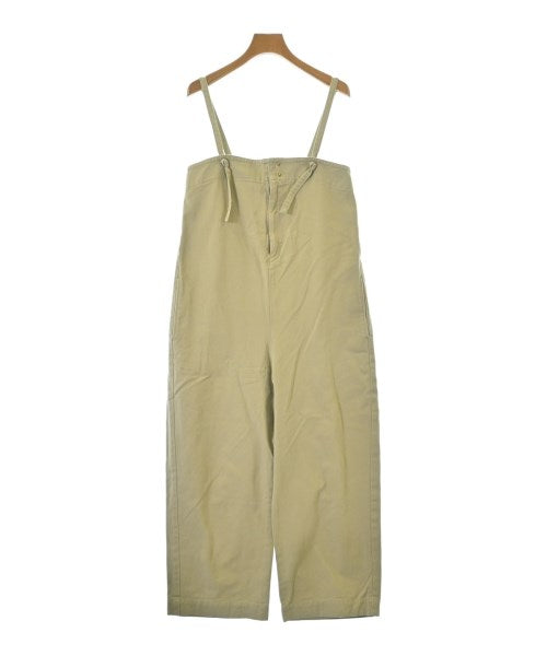 BEAUTY&YOUTH UNITED ARROWS ชุดเอี๊ยม/เสื้อคลุมหลวมๆ/จั๊มสูท