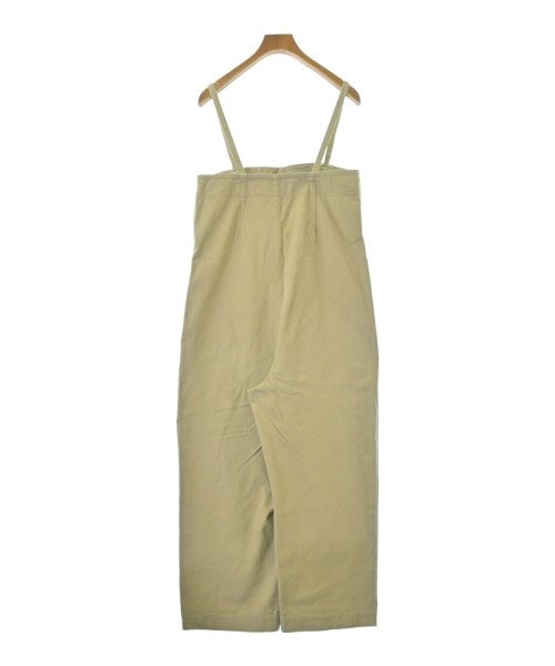 BEAUTY&YOUTH UNITED ARROWS ชุดเอี๊ยม/เสื้อคลุมหลวมๆ/จั๊มสูท