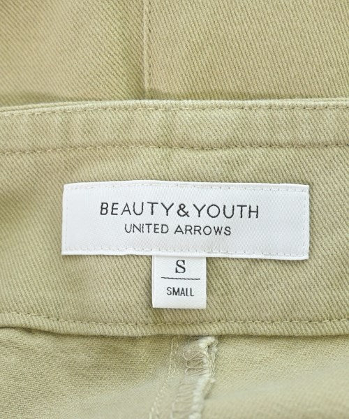 BEAUTY&YOUTH UNITED ARROWS ชุดเอี๊ยม/เสื้อคลุมหลวมๆ/จั๊มสูท