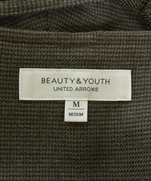 BEAUTY&YOUTH UNITED ARROWS ชุดเอี๊ยม/เสื้อคลุมหลวมๆ/จั๊มสูท