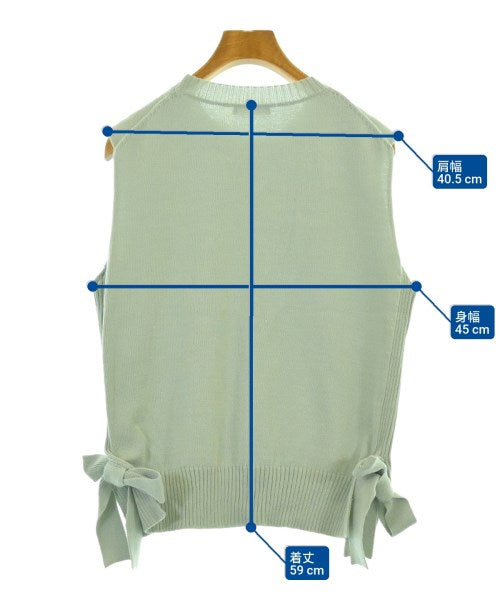 BEAUTY&YOUTH UNITED ARROWS เสื้อกั๊ก