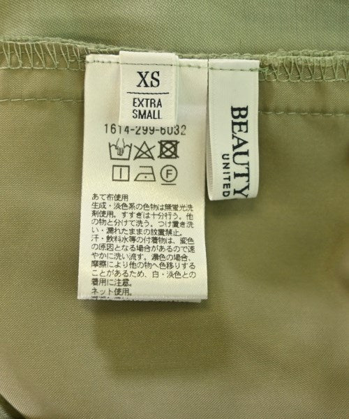 BEAUTY&YOUTH UNITED ARROWS กางเกง อื่น