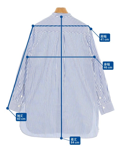 BEAUTY&YOUTH UNITED ARROWS เสื้อลำลอง