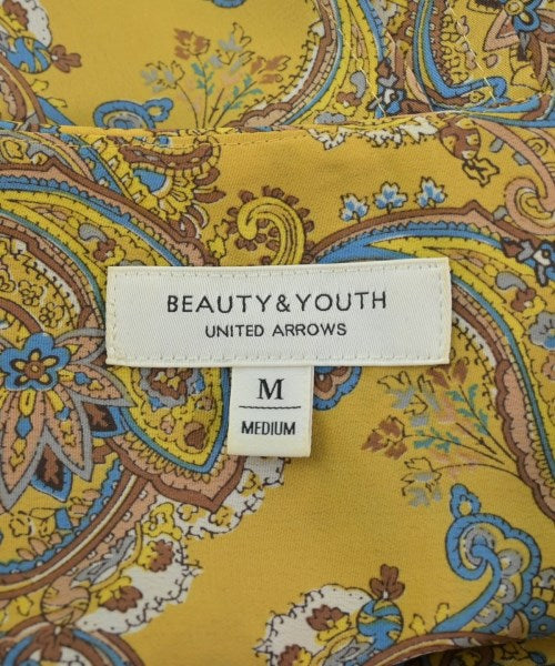 BEAUTY&YOUTH UNITED ARROWS เดรสที่เป็นเสื้อเชิ้ตตัวยาว