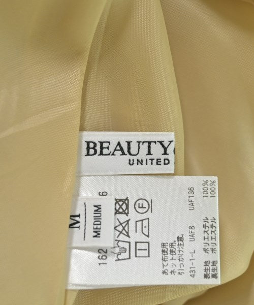 BEAUTY&YOUTH UNITED ARROWS กระโปรงยาว/แม็กซี่ยาว
