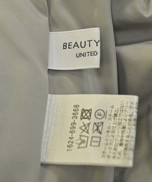 BEAUTY&YOUTH UNITED ARROWS กระโปรงยาว/แม็กซี่ยาว