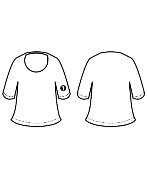 BEAUTY&YOUTH UNITED ARROWS เสื้อสตรี