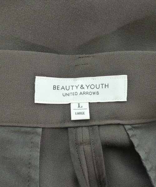 BEAUTY&YOUTH UNITED ARROWS กางเกงขายาว