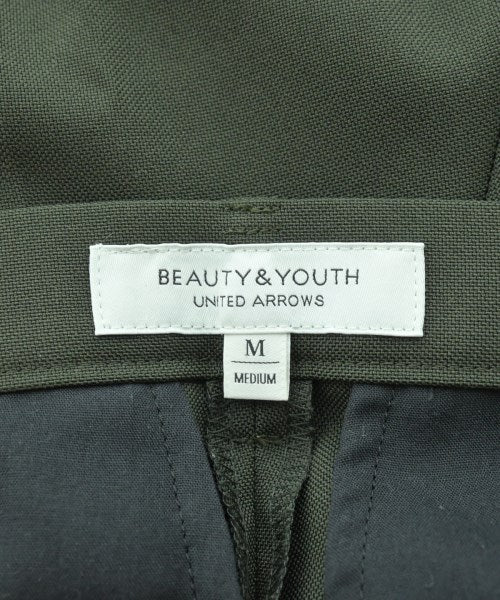 BEAUTY&YOUTH UNITED ARROWS กางเกงขายาว