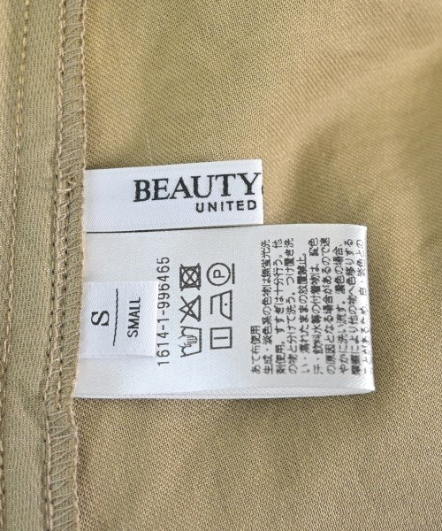 BEAUTY&YOUTH UNITED ARROWS กางเกง อื่น