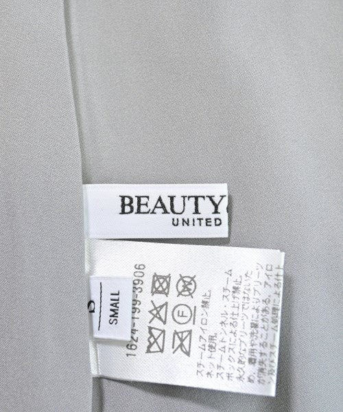 BEAUTY&YOUTH UNITED ARROWS กระโปรงยาว/แม็กซี่ยาว