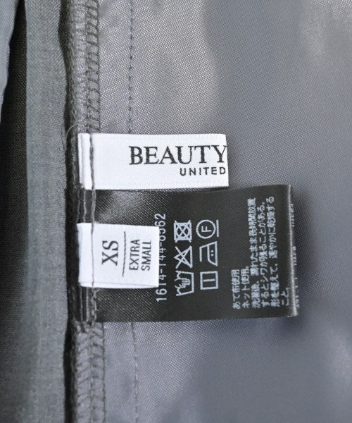 BEAUTY&YOUTH UNITED ARROWS กางเกงขายาว