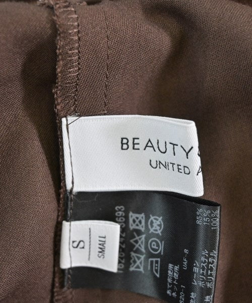BEAUTY&YOUTH UNITED ARROWS ชุดเดรส