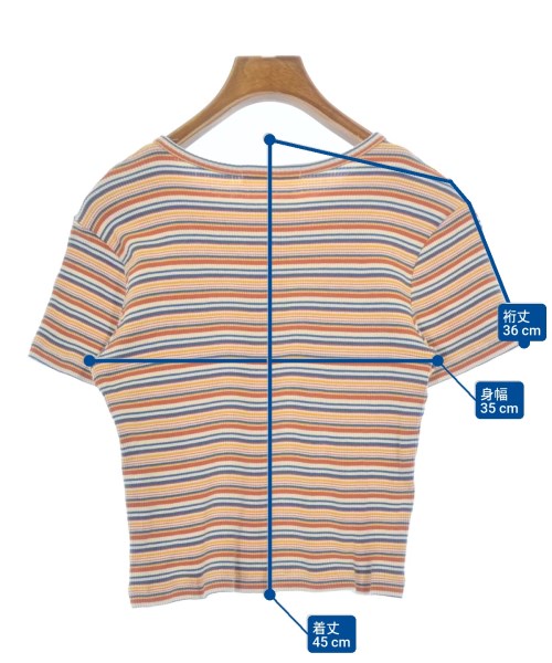 BEAUTY&YOUTH UNITED ARROWS เสื้อยืด/เสื้อท็อปส์