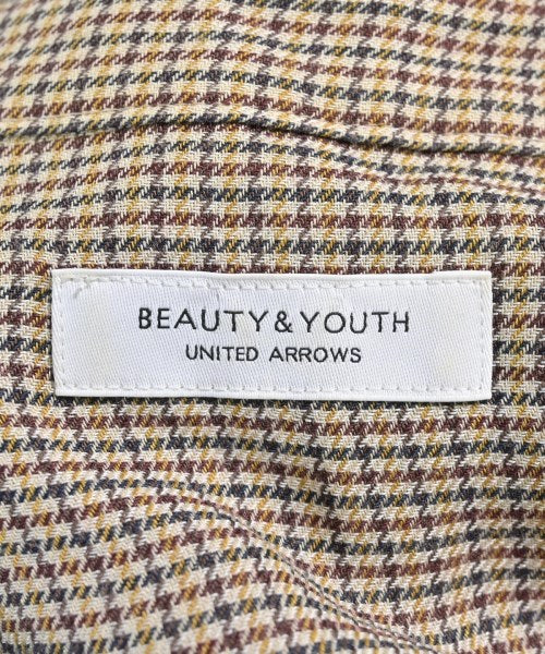 BEAUTY&YOUTH UNITED ARROWS เสื้อสตรี