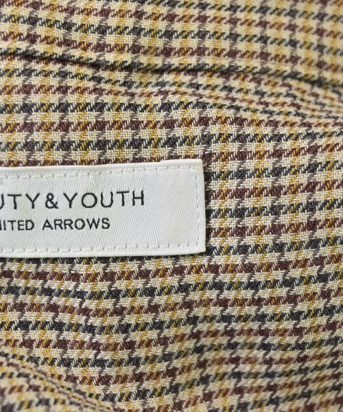 BEAUTY&YOUTH UNITED ARROWS เสื้อสตรี