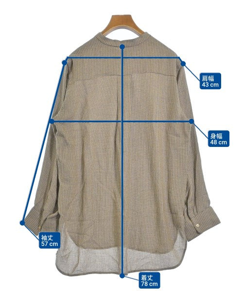 BEAUTY&YOUTH UNITED ARROWS เสื้อสตรี
