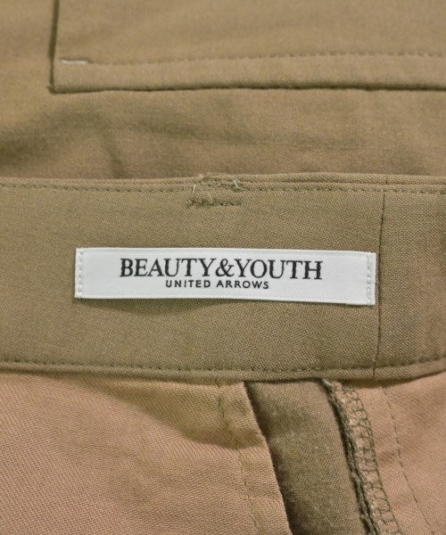 BEAUTY&YOUTH UNITED ARROWS กางเกงขายาว