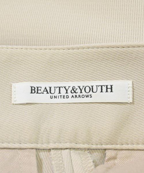 BEAUTY&YOUTH UNITED ARROWS กางเกงขายาว