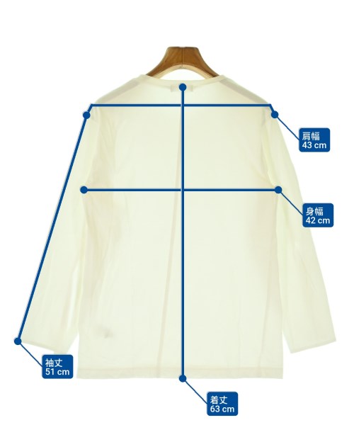 BEAUTY&YOUTH UNITED ARROWS เสื้อยืด/เสื้อท็อปส์