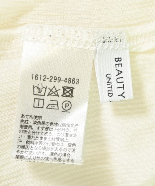 BEAUTY&YOUTH UNITED ARROWS เสื้อยืด/เสื้อท็อปส์