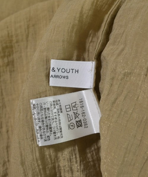 BEAUTY&YOUTH UNITED ARROWS เสื้อสตรี
