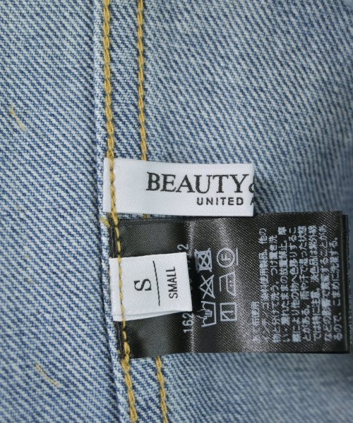 BEAUTY&YOUTH UNITED ARROWS เสื้อสตรี