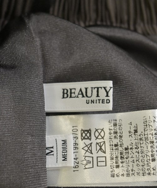 BEAUTY&YOUTH UNITED ARROWS กระโปรงยาว/แม็กซี่ยาว