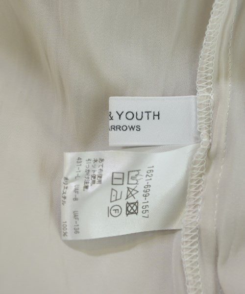 BEAUTY&YOUTH UNITED ARROWS เสื้อสตรี