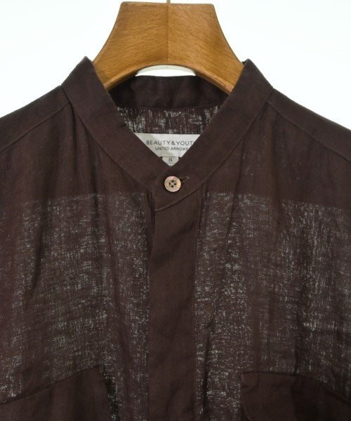 BEAUTY&YOUTH UNITED ARROWS เดรสที่เป็นเสื้อเชิ้ตตัวยาว