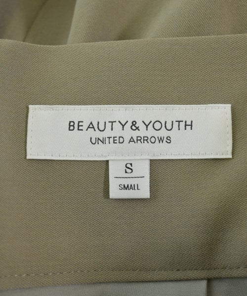 BEAUTY&YOUTH UNITED ARROWS กระโปรงยาว/แม็กซี่ยาว