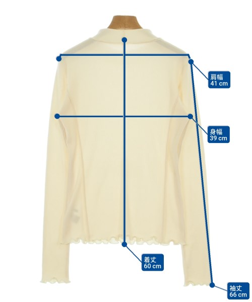 BEAUTY&YOUTH UNITED ARROWS เสื้อยืด/เสื้อท็อปส์