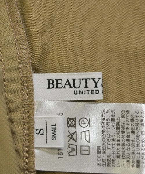 BEAUTY&YOUTH UNITED ARROWS กางเกง อื่น