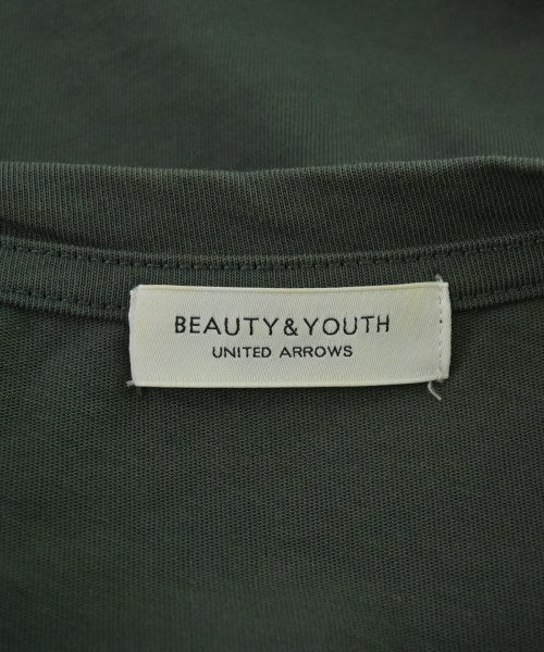 BEAUTY&YOUTH UNITED ARROWS เสื้อยืด/เสื้อท็อปส์