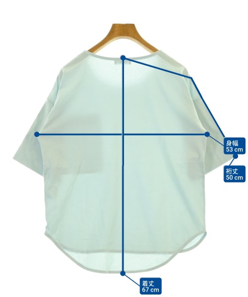 BEAUTY&YOUTH UNITED ARROWS เสื้อยืด/เสื้อท็อปส์