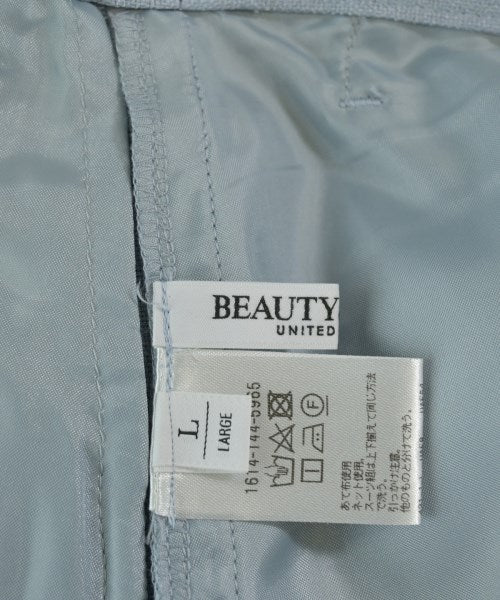 BEAUTY&YOUTH UNITED ARROWS กางเกงขายาว