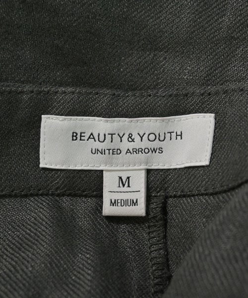 BEAUTY&YOUTH UNITED ARROWS เดรสที่เป็นเสื้อเชิ้ตตัวยาว