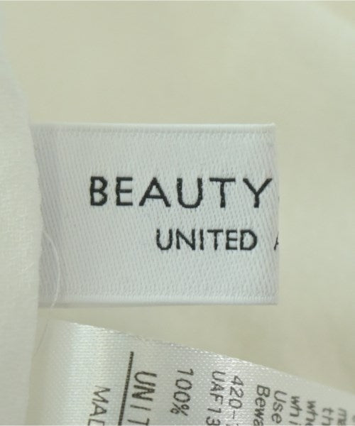 BEAUTY&YOUTH UNITED ARROWS เสื้อลำลอง