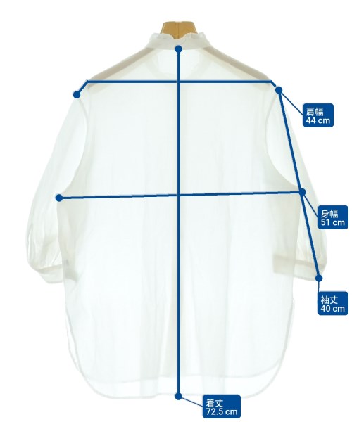 BEAUTY&YOUTH UNITED ARROWS เสื้อลำลอง