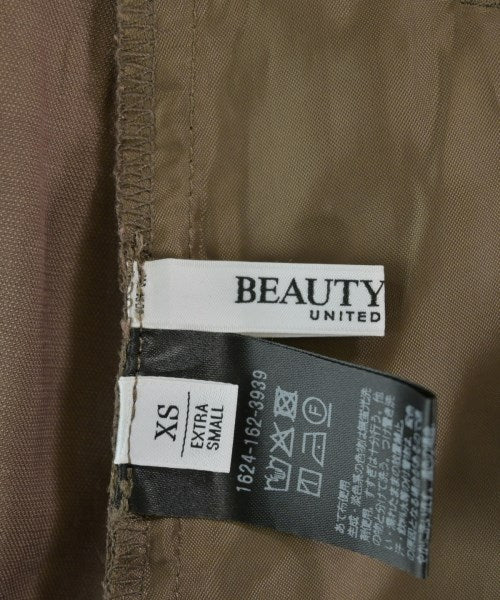 BEAUTY&YOUTH UNITED ARROWS กระโปรงยาว/แม็กซี่ยาว
