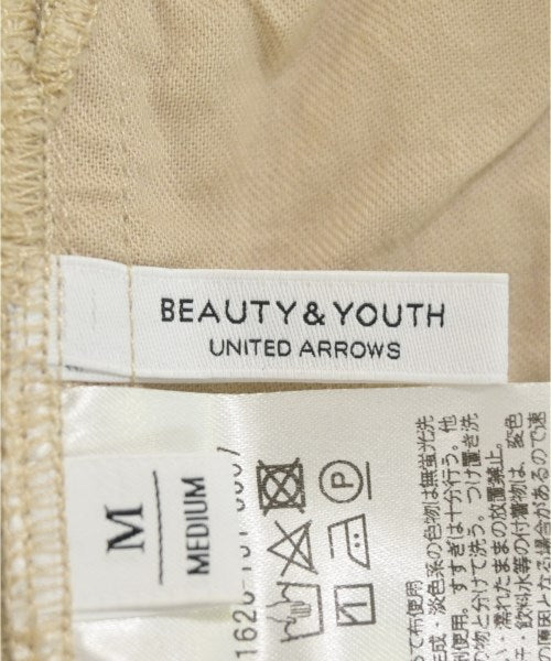BEAUTY&YOUTH UNITED ARROWS ชุดเอี๊ยม/เสื้อคลุมหลวมๆ/จั๊มสูท