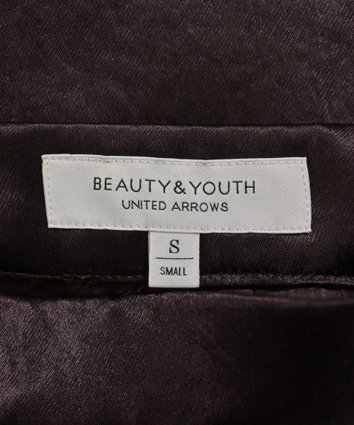 BEAUTY&YOUTH UNITED ARROWS กระโปรงยาว/แม็กซี่ยาว