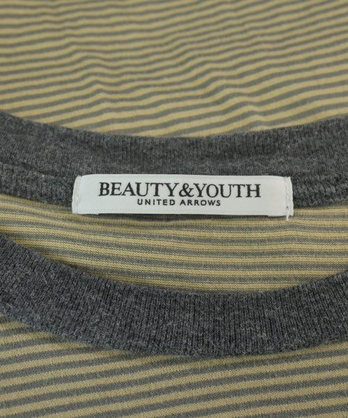 BEAUTY&YOUTH UNITED ARROWS เสื้อยืด/เสื้อท็อปส์
