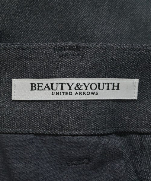 BEAUTY&YOUTH UNITED ARROWS กางเกงขายาว