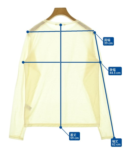 BEAUTY&YOUTH UNITED ARROWS เสื้อยืด/เสื้อท็อปส์