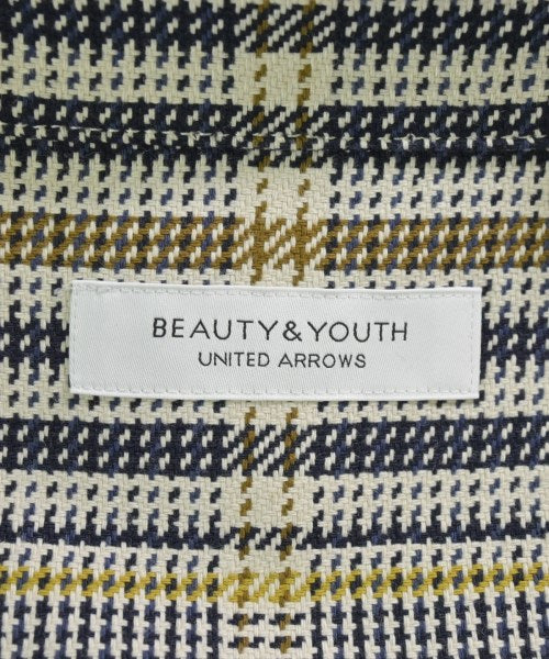 BEAUTY&YOUTH UNITED ARROWS แจ็คเก็ตเบลาส์ อื่น