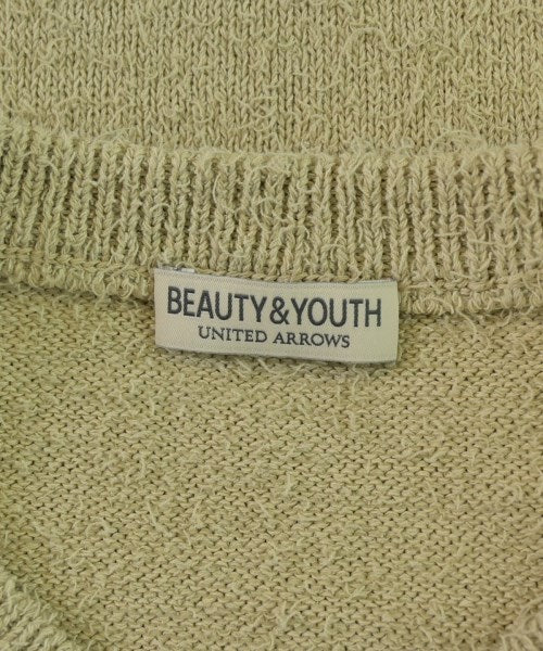 BEAUTY&YOUTH UNITED ARROWS เสื้อแขนกุด