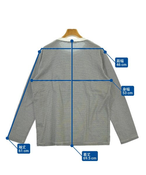 BEAUTY&YOUTH UNITED ARROWS เสื้อยืด/เสื้อท็อปส์